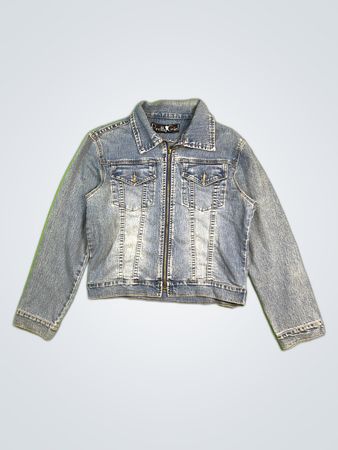 Pretty Girl Denim Jacket
