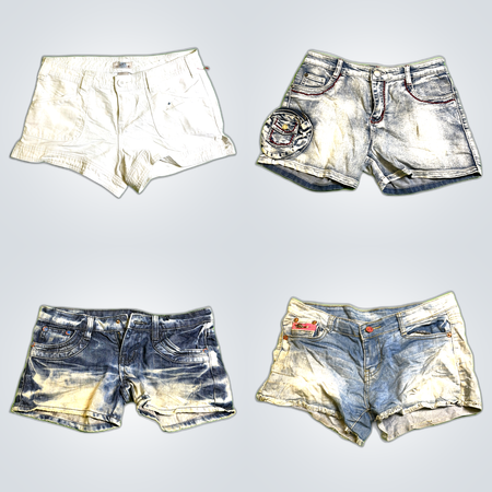 Denim Shorts Bundle Deal
