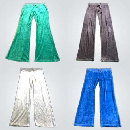 Juicy Couture Velour Pants