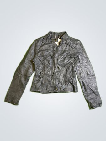 BB Dakota Leather Jacket