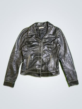 p.a.s.j.s. Leather Jacket