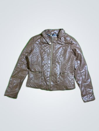 BB Winter Leather Jacket