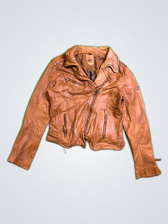 Brown Leather Jacket