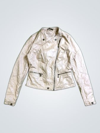 Joujou Leather Jacket