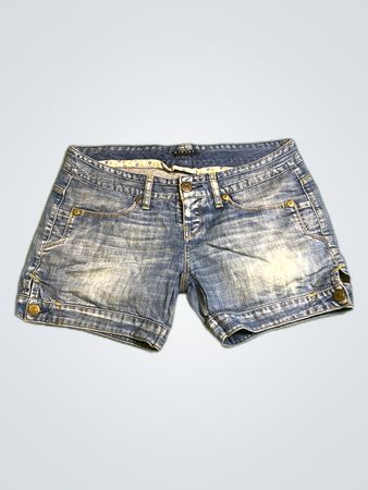 Sisley Denim Shorts
