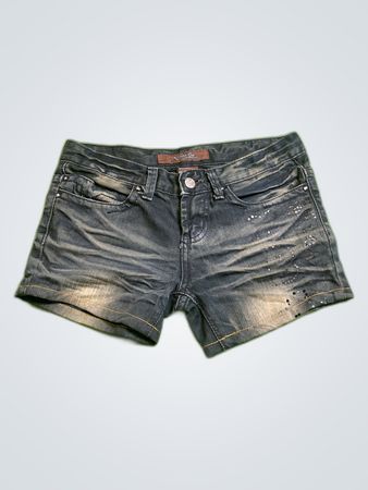 Xuan Ba Jeans Shorts