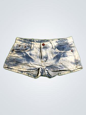 Supermarket Denim Shorts