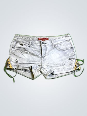 Only Jeans Denim Shorts