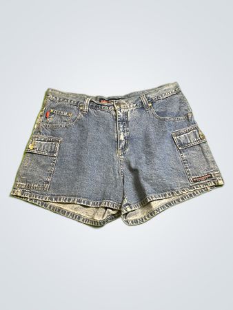 y.m.i. Jeanwear Denim Shorts