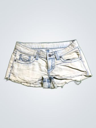 Moschino Denim Shorts