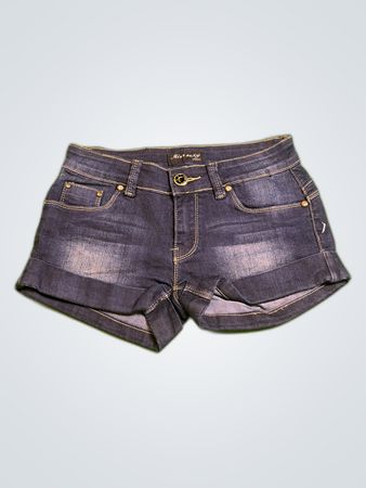 Miss Sexy Denim Shorts