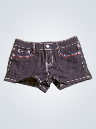 Z. Cavaricci Denim Shorts