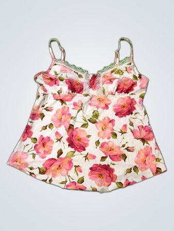 Arianne Floral Lace Camisole