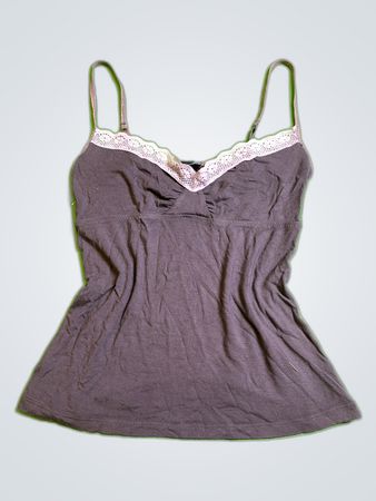 H&M Lace Trim Camisole
