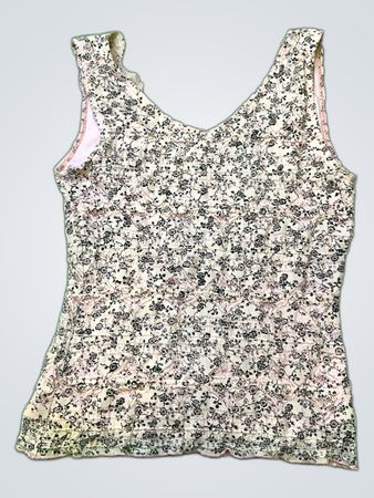 Lace Trim Camisole Top