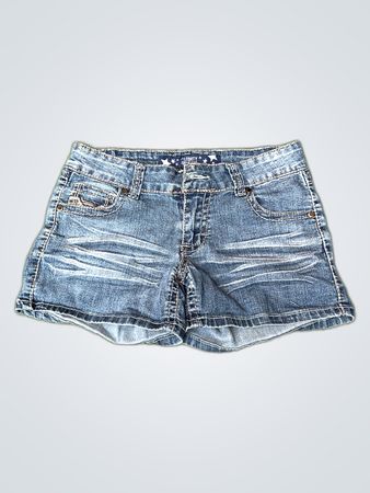 Celebrity Pink Jeans Shorts