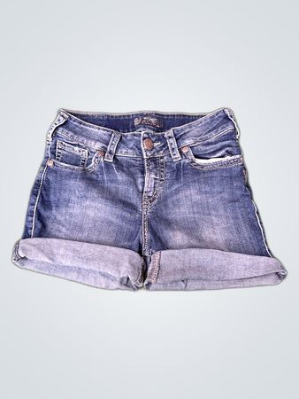 Silver Jeans Denim Shorts
