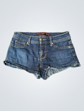 Domaine Denim Shorts