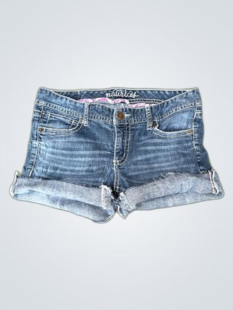 Maurices Denim Shorts