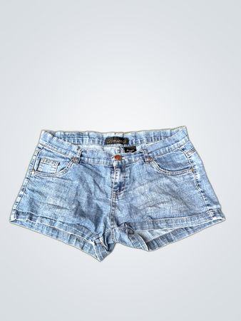 Pimienta Denim Shorts