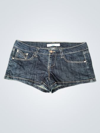 Piper & Blue Denim Shorts