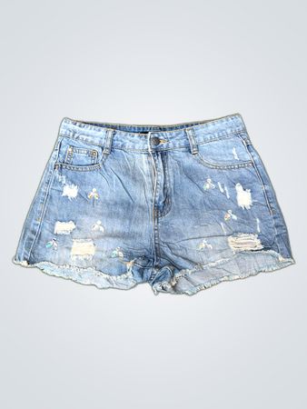 ANNZO Denim Shorts