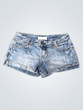 Maurices Denim Mini Shorts