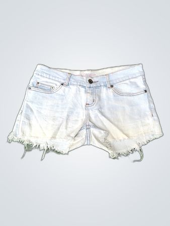 Garage Denim Shorts