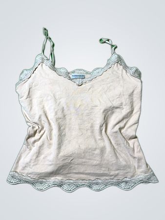 Fashion Bug Lace Trim Camisole