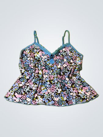 Floral Cami Top