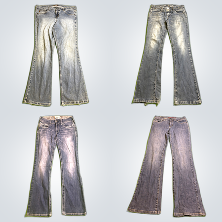 Flared Jeans Bundle Pack