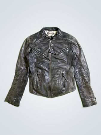 Infinity Leather Jacket