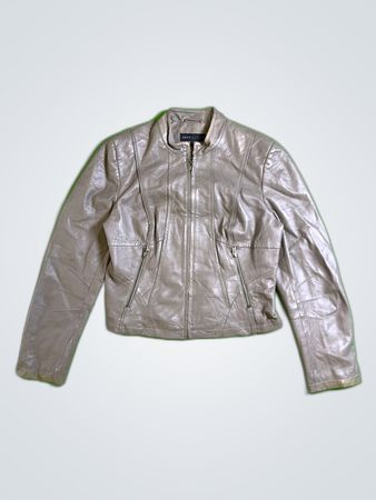 Next Leather Biker Jacket