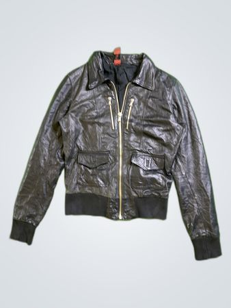 LUST Leather Jacket