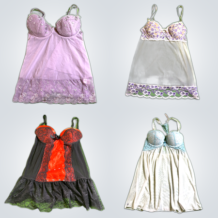 victoria's secret mini dress