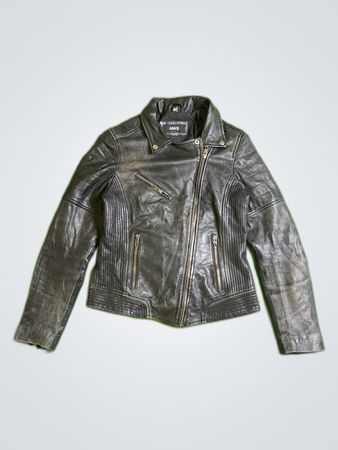 ARKS Leather Jacket