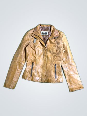 Vera Pelle Leather Jacket