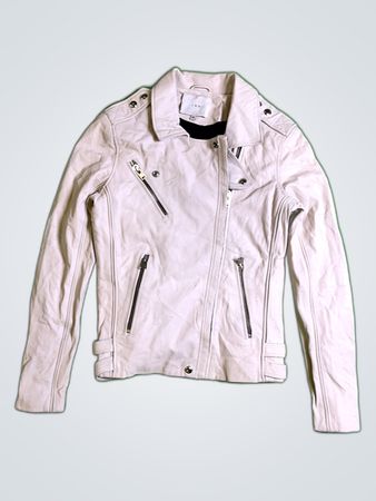 IRO Leather Jacket