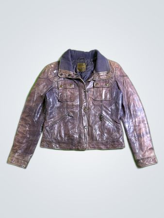 Conbipel Leather Jacket