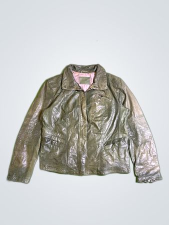 Leatherstone Leather Jacket