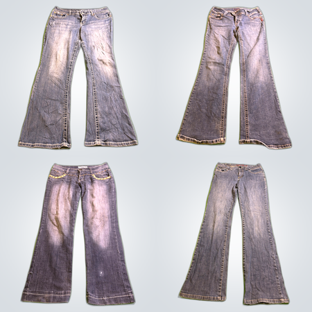 Flare Leg Jeans Bundle