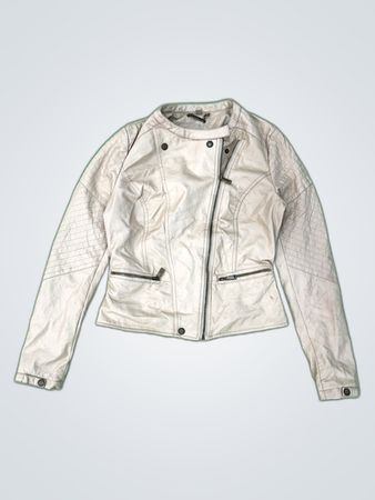Joujou Leather Jacket