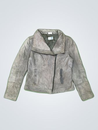 Street One Leather Jacket
