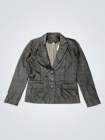 Tristan Leather Jacket