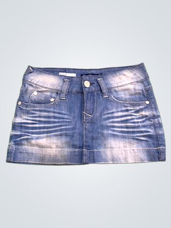 Smali Jeans Denim Skirt