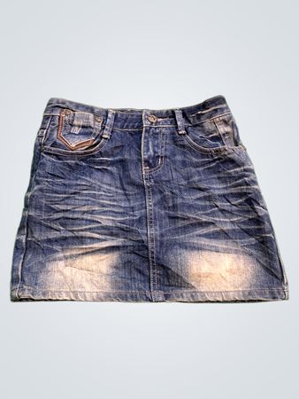 KIDIKA Denim Skirt