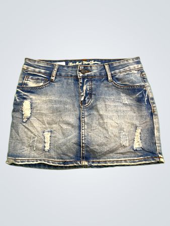 BeiMel YuelJeans Denim Skirt