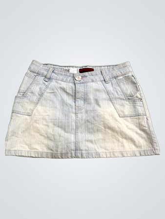 G.T.M Jeans Skirt