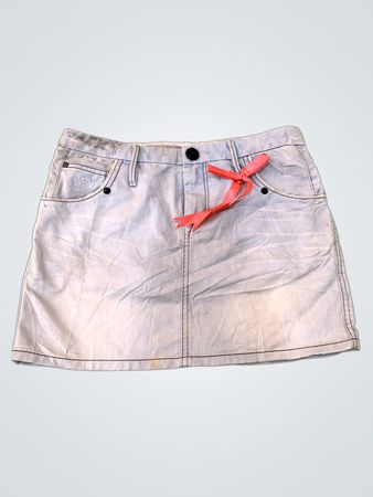 Ochirly Denim Skirt