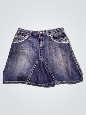 L.J.Girl Denim Skirt